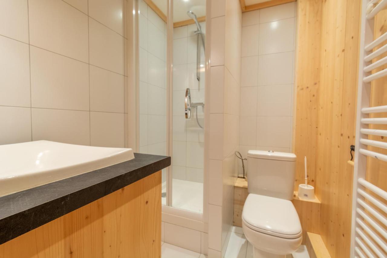 Appartements Vue Mont-Joly A 2 Pas Tramway Mont-Blanc - Studio 1 Piece سا جيرفي لي با المظهر الخارجي الصورة