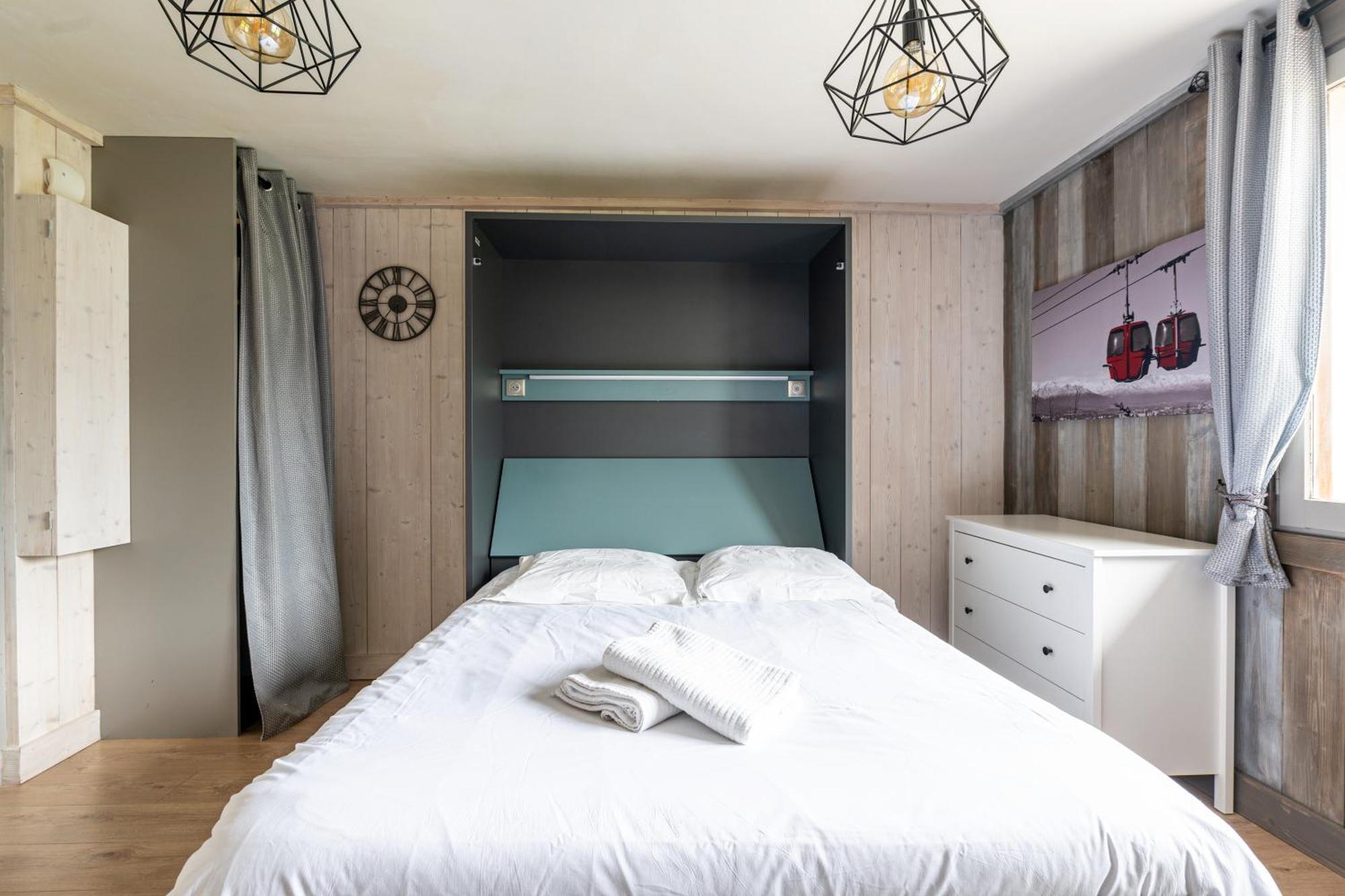 Appartements Vue Mont-Joly A 2 Pas Tramway Mont-Blanc - Studio 1 Piece سا جيرفي لي با المظهر الخارجي الصورة